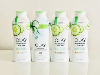 Olay Body Wash Set