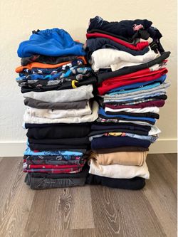10-16 Boy clothes $50for all