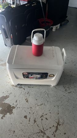 Ice chest