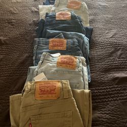 Levi’s Jeans 