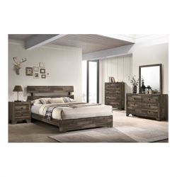 Queen Bedroom Set