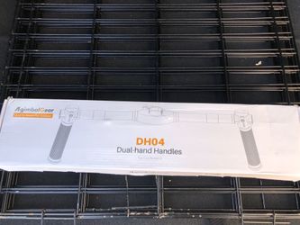 Dual Hand Handles (DH04)(Ronin S)