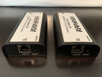 Ocean Matrix HDMI over cat5/6 cable