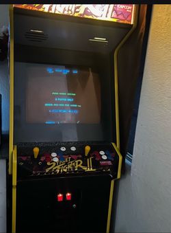 Vintage arcade 650 games