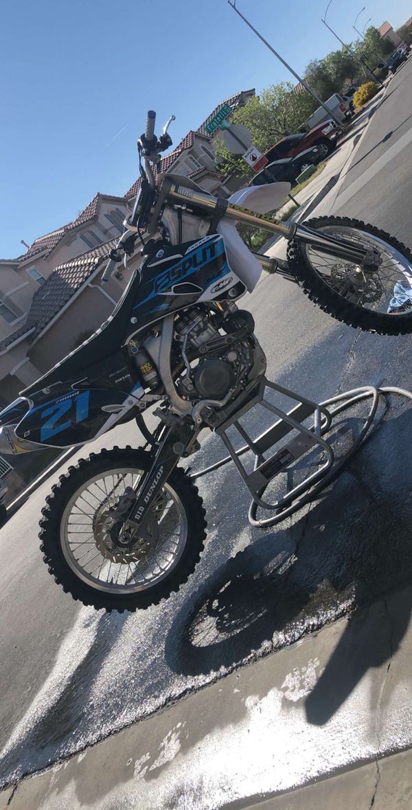 Dirt bike for Sale in Las Vegas NV - OfferUp