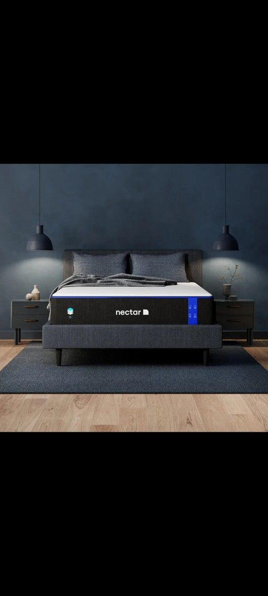 ❄️❄️🛌🏻💤💤 $399 Queen Nectar Memory Foam Mattress Only $399 ❄️❄️🛌🏻💤💤 Free Delivery Service ✅✅