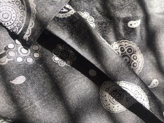 Silk scarve/shawl - 100% silk