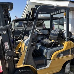 Cat P3000 Propane Forklift
