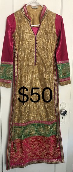 Indian dress