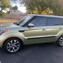 2013 KIA Soul