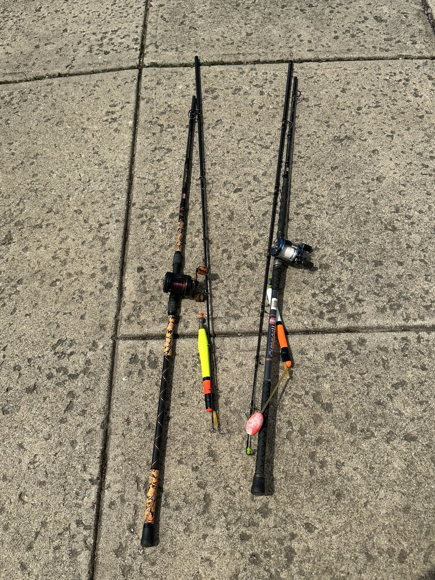 Paylake Set Ups