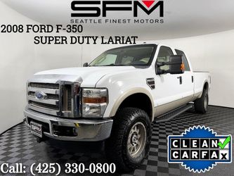 2008 Ford F-350