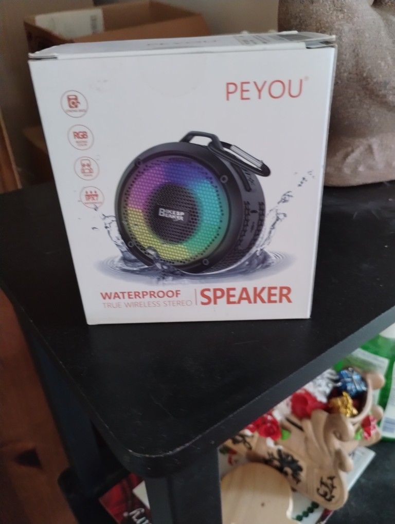 Speaker
