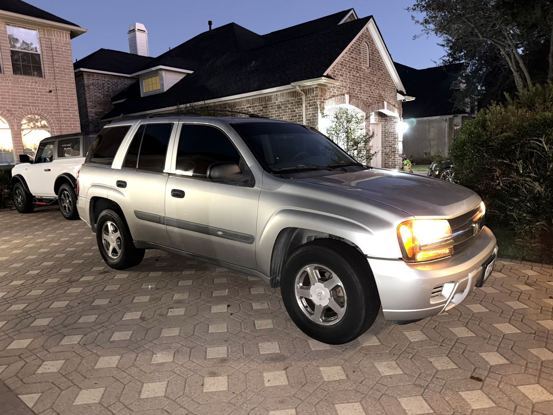 2004 Chevrolet TrailBlazer For Sale In Rosenberg TX OfferUp 2004 chevrolet trailblazer for sale in rosenberg tx offerup