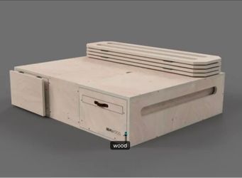 Campervan conversion  for sub or van