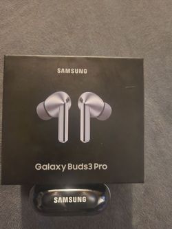Samsung Galaxy Buds 3 Pro