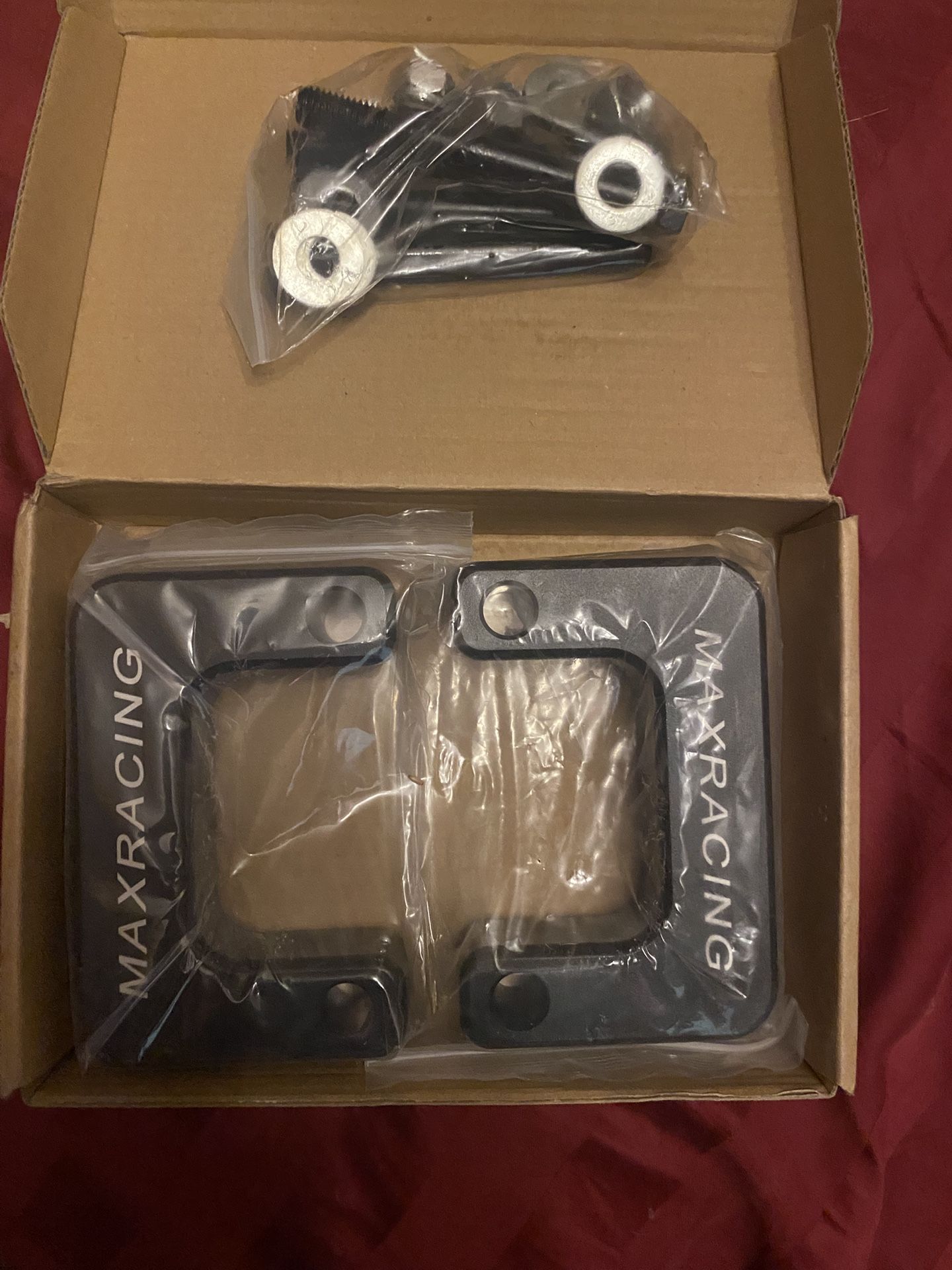Max Racing 2.5 Leveling Kit