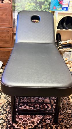 Cama para masaje