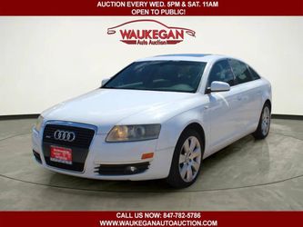 2007 Audi A6