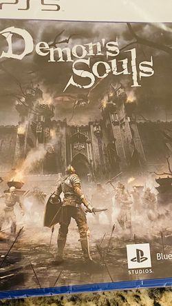 Demons Souls For PS5