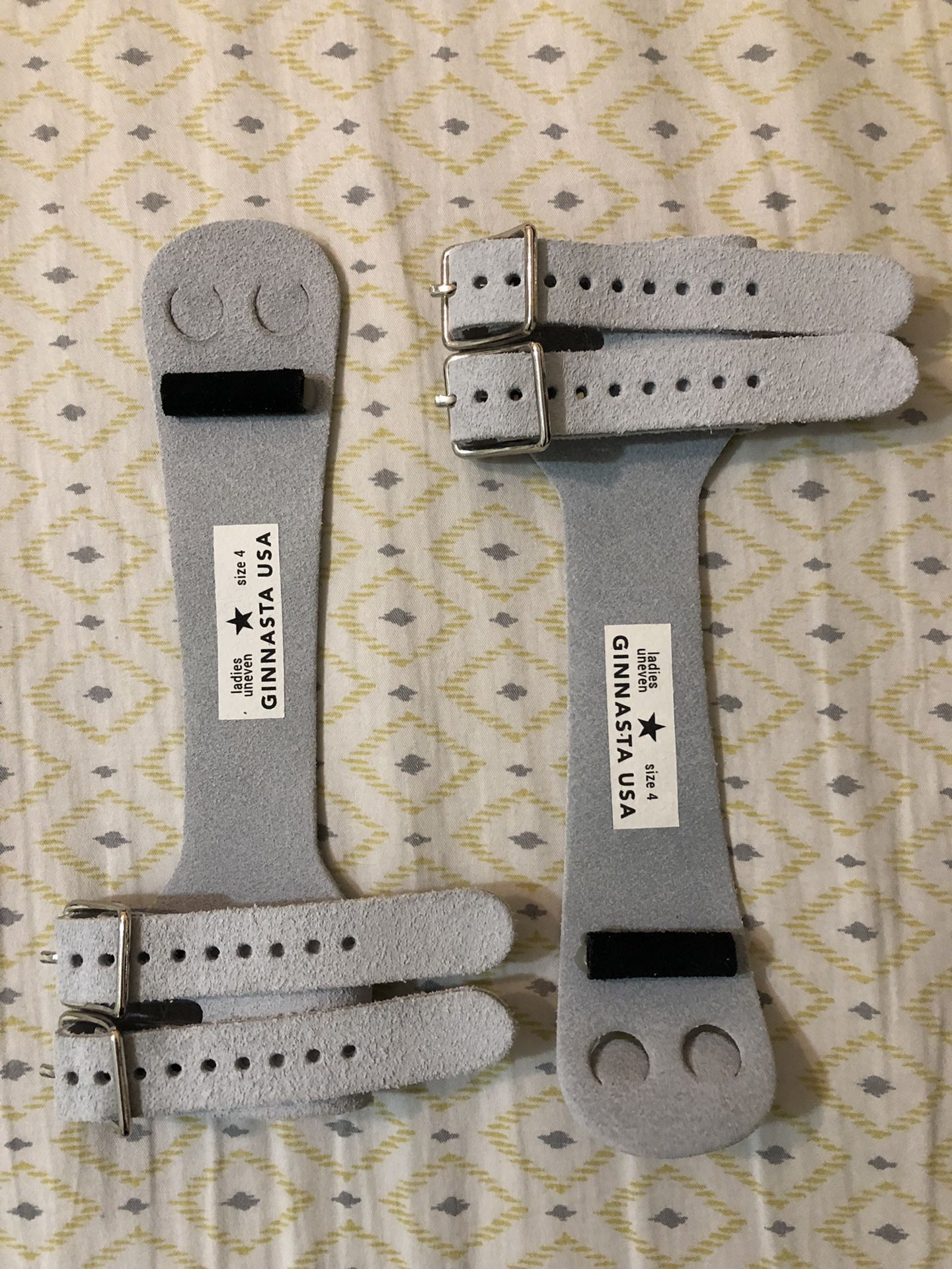 Ginnasta USA Gymnastics Grips