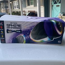 Jetson Sphere Hoverboard
