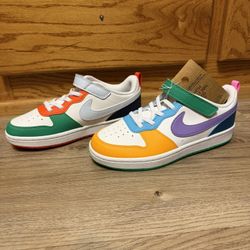 Brand New Nike Court Borough 3Y