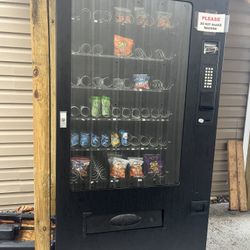 Snack Machine