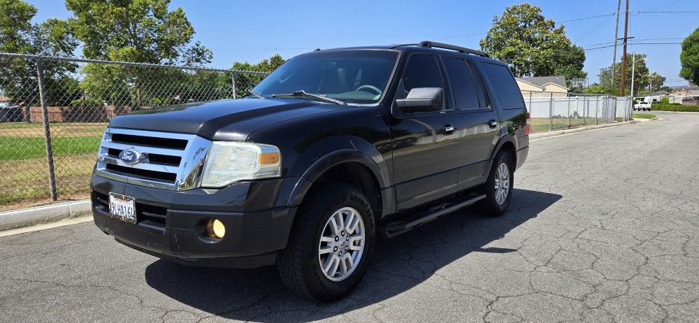 2011 Ford Expedition