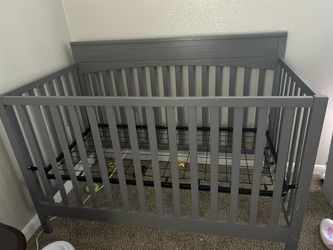 Baby crib