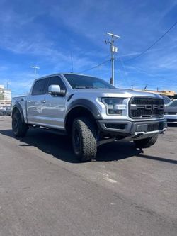 2017 Ford F150 SuperCrew Cab