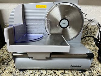 Electric Meat slicer