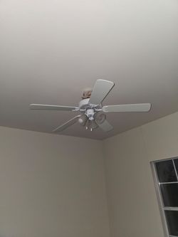 52" fan