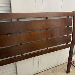 Queen Size Bed Frame