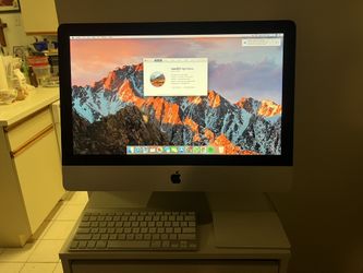 Late 2009 iMac 21.5 Inch!