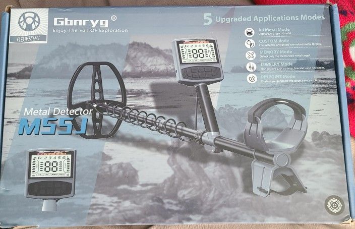 Metal Detector