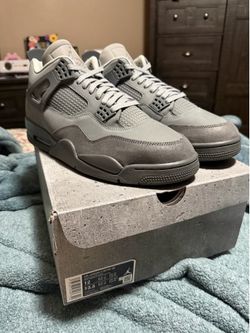 Jordan 4 size 12 vnds