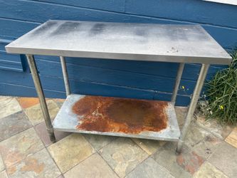 FAST SALE! $35 – Heavy Duty Workbench OR…