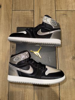 AJ1 OG (Satin Shadow)