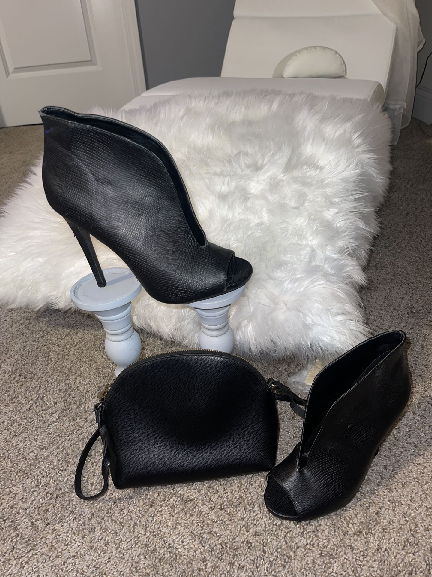 Chanel Lace Up Boots 2022-23 for Sale in Navarre, FL - OfferUp