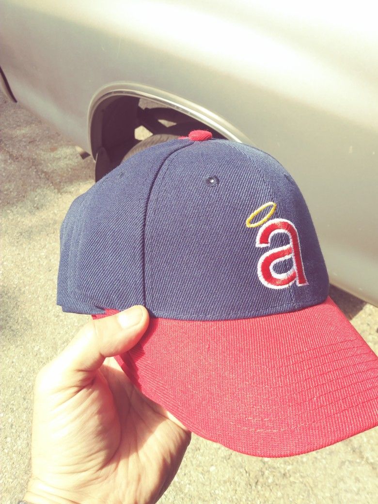 California Angels Throwback Hat