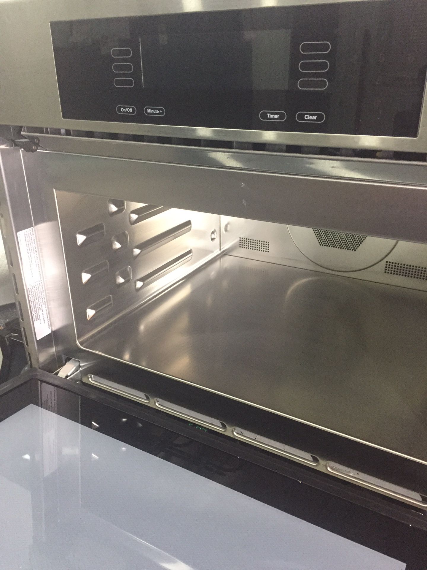 H4086BMBRWS338282 by Miele - MasterChef 60cm Speed Oven - SPECIAL
