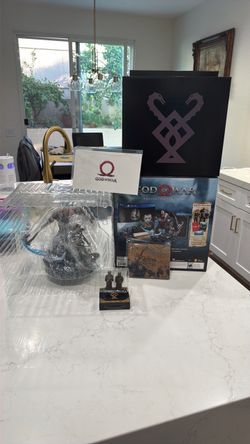 God Of War Collectors Addition