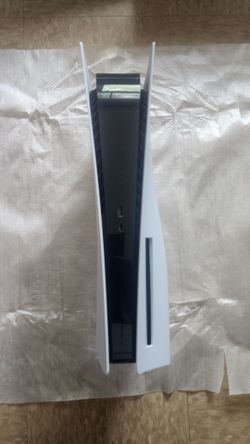 PS5 LAUNCH DISC VERSION