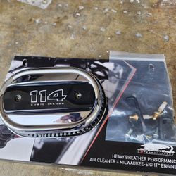 M8 Harley Davidson Air Cleaner