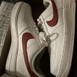 Nike Air Force Ones 