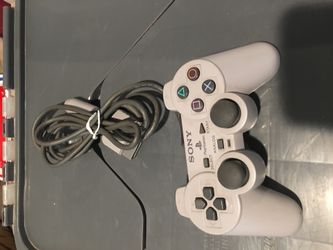 Sony PlayStation remote control