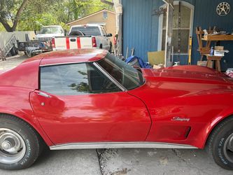 1975 Chevrolet Corvette