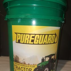 XL Tractor Hydraulic Premium Fluid 5Gallon
