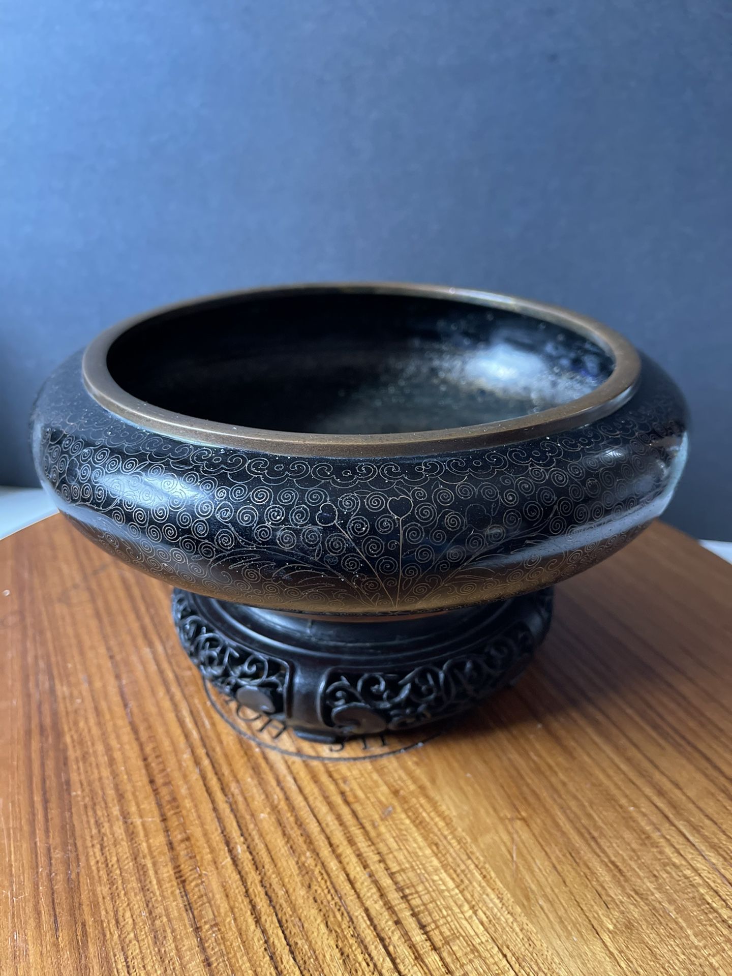 Chinese Antique Cloisonné